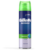 Gillette Sensitive Skin Smooth Aloe Vera Shave Gel 200ml