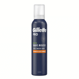 Gillette Pro Sensitive Shave Mousse 240ml