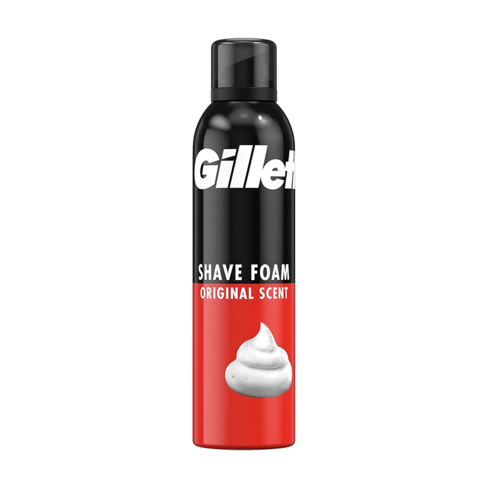 Gillette Shaving Foam Original 200ml