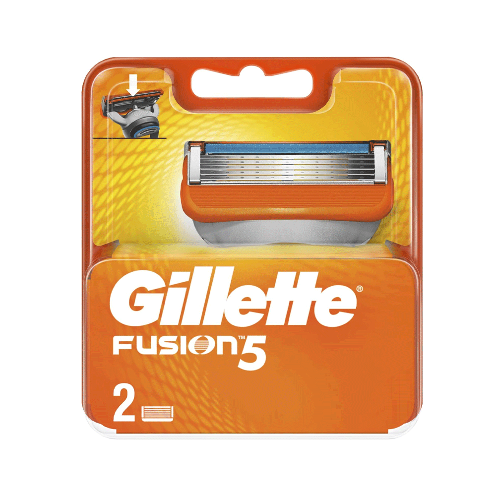 Gillette Fusion Cart Manual 2s