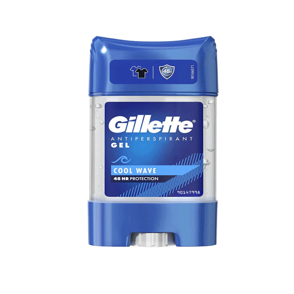 Gillette Deo Stick Cool Wave 70ml
