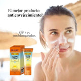 Dr Rashel Sun Cream - SPF+++ 75- BRIGHTENING DRL-1465 Dr Rashel  