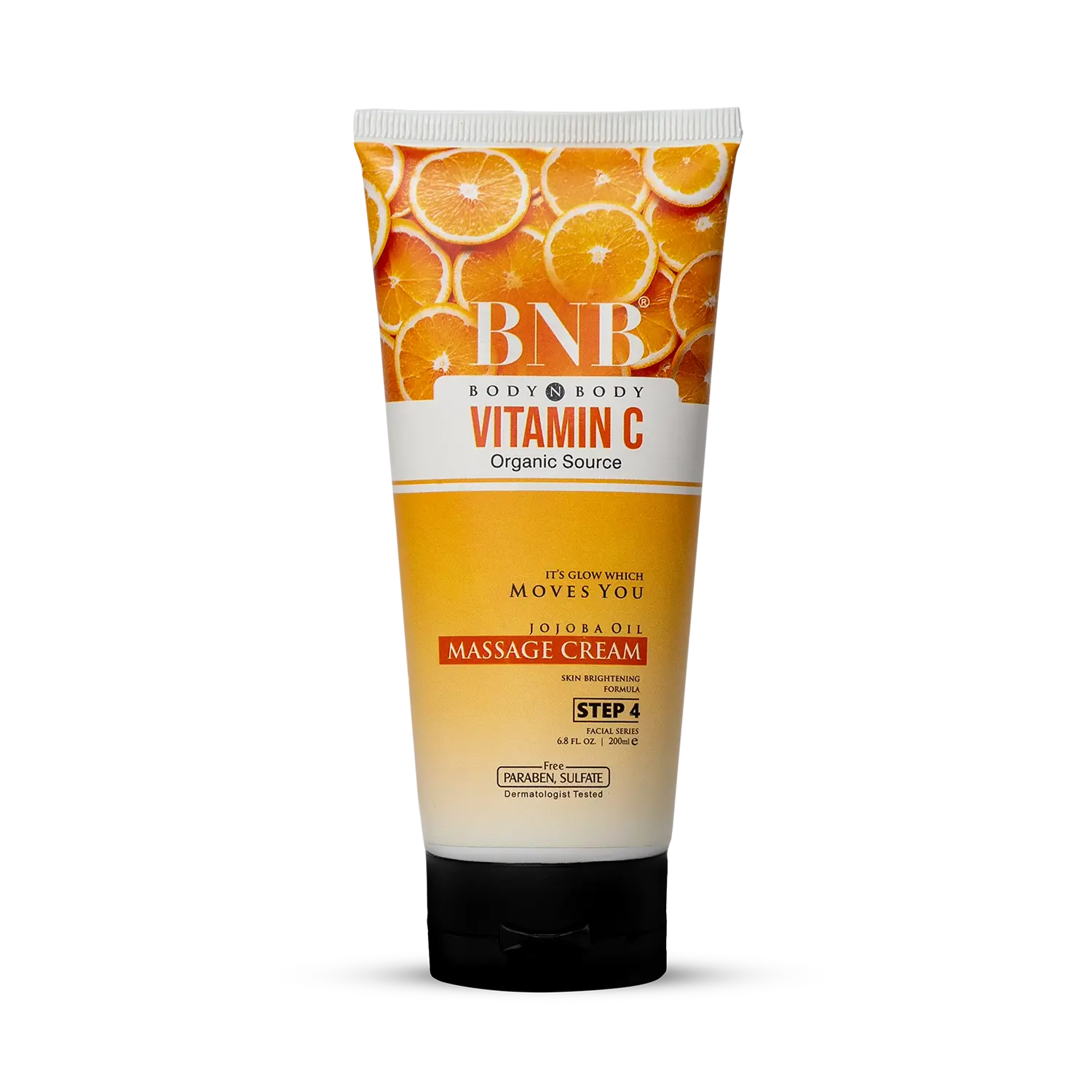 BNB Vitamin C Massage Cream