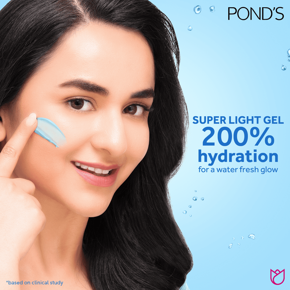 POND'S - SUPER LIGHT GEL - 50gm