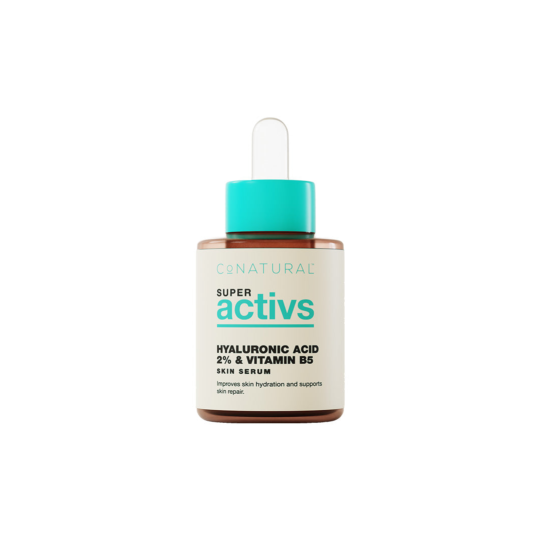 Conatural-Hyaluronic Acid 2% + B5 Skin Serum