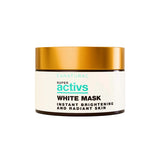 Conatural-White Mask Conatural  