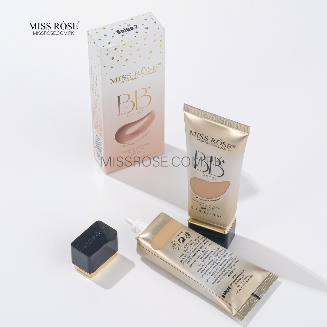 Miss Rose SPF Vitamin-E BB Cream