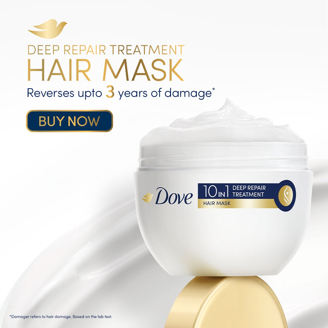 DOVE - DEEP REPAIR HAIR MASK - 250ML