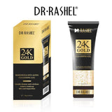 Dr Rashel 24K Gold Radiance & Anti-Aging Cleansing Gel 100ml DRL-1483 Dr Rashel  