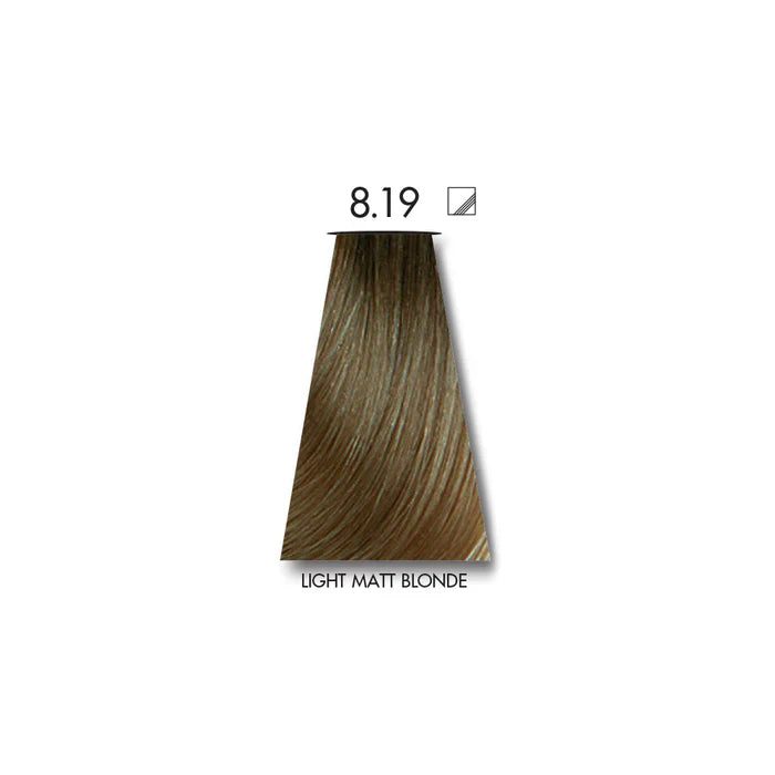 Keune Tinta Light Matte Blonde 8.19 - 60 ml