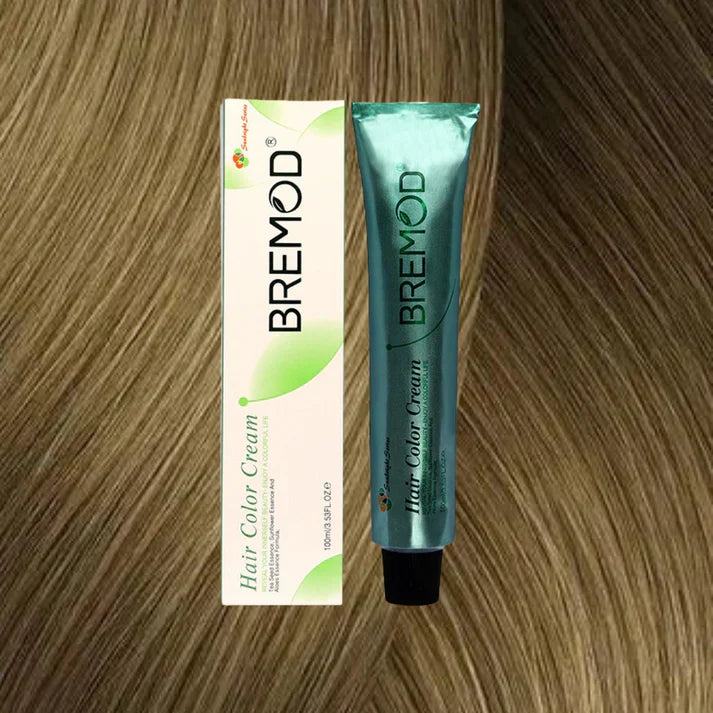 Bremod Hair Color Cream 8.3 Light Gold Blond 100ml
