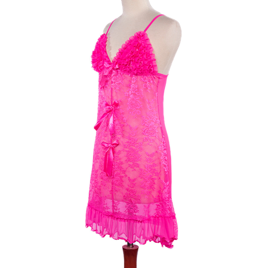 Short Nighty - 8097