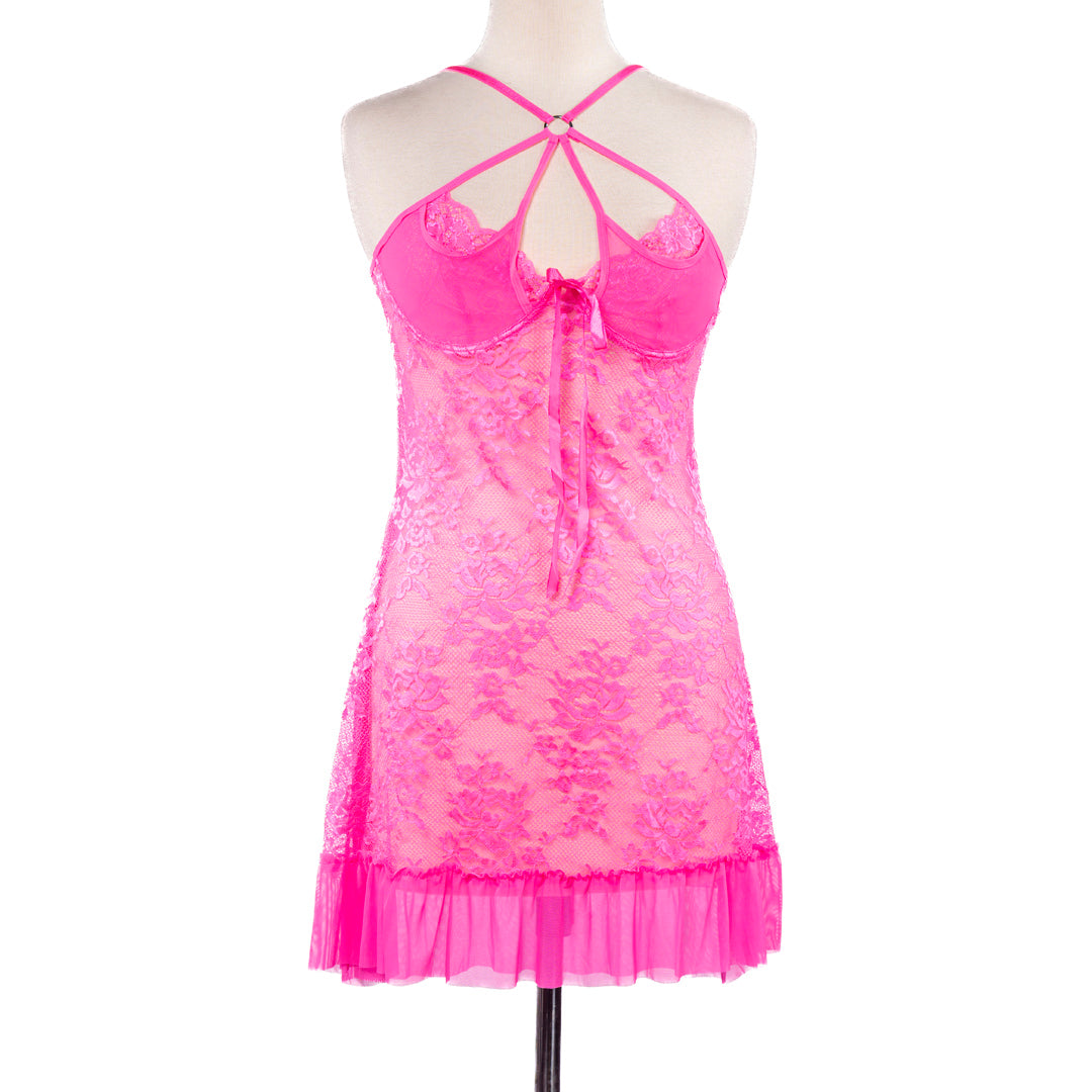 Short Nighty - 8099
