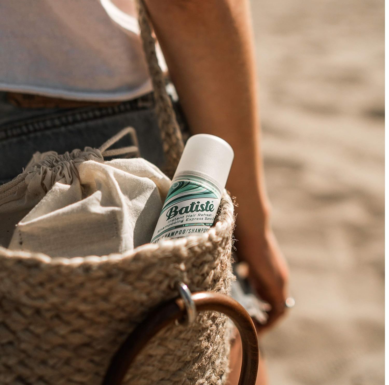 Batiste Dry Original Shampoo 200ml