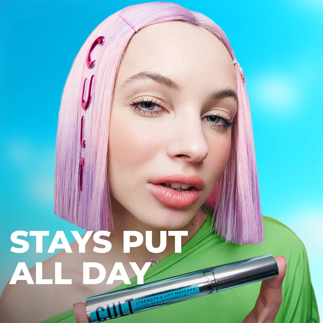 Lamel - Cult Strenght & Lift Mascara 403 10ml