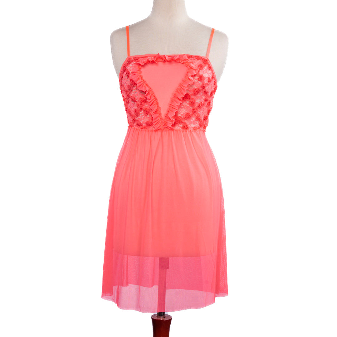 Short Nighty - 8129