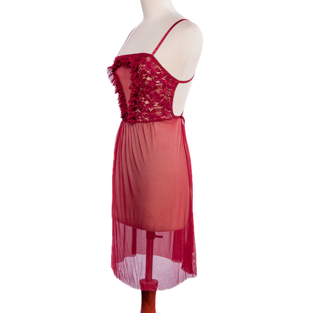 Short Nighty - 8129