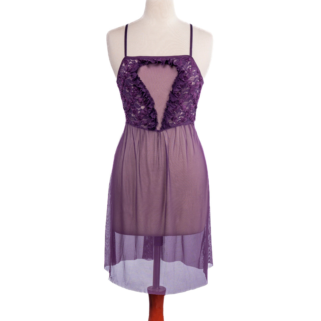 Short Nighty - 8129