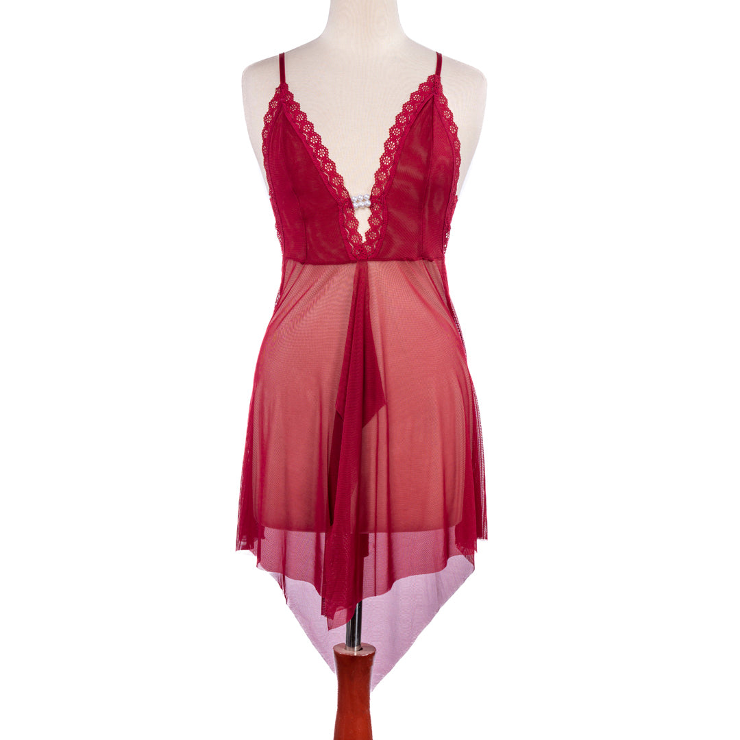 Short Nighty - 8141