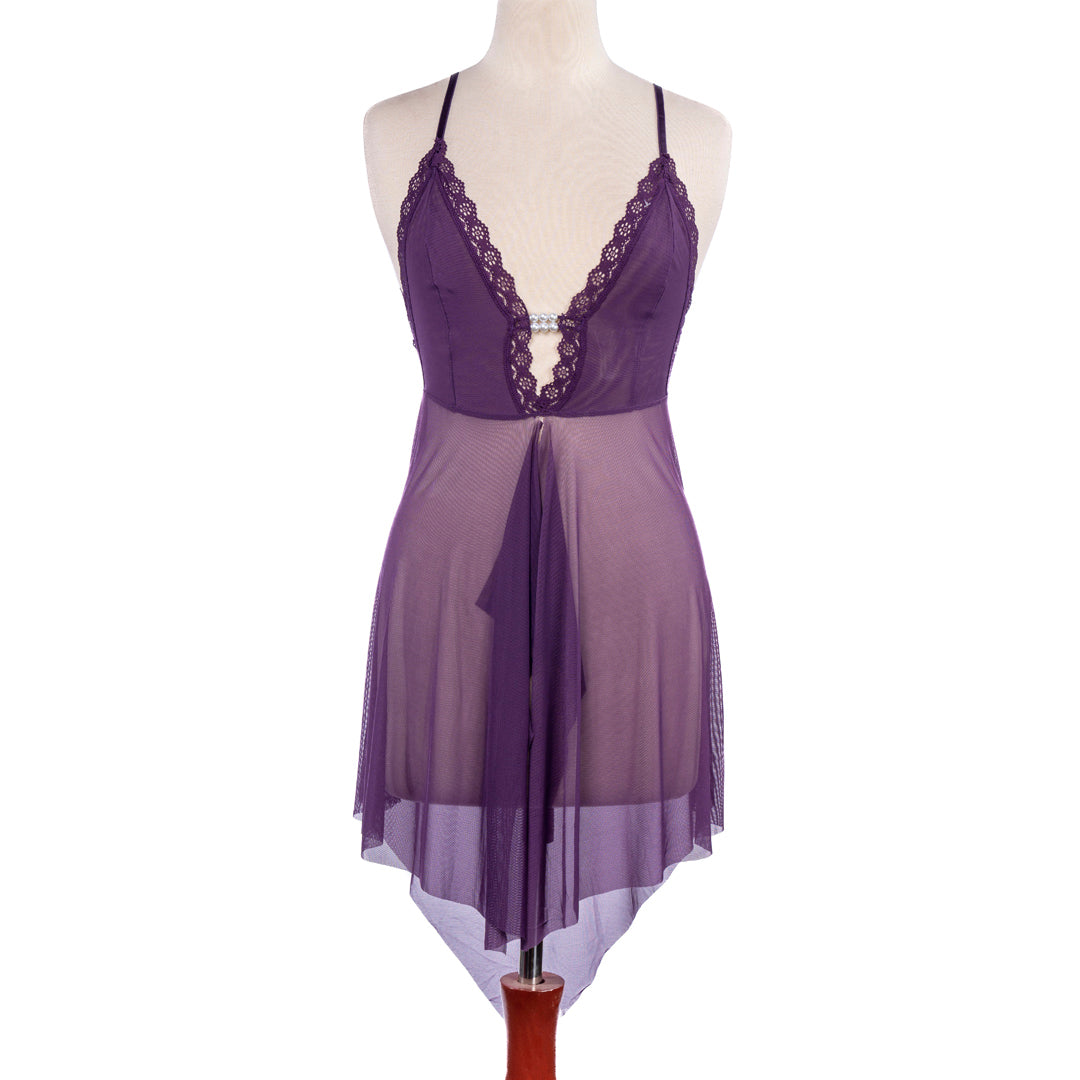 Short Nighty - 8141