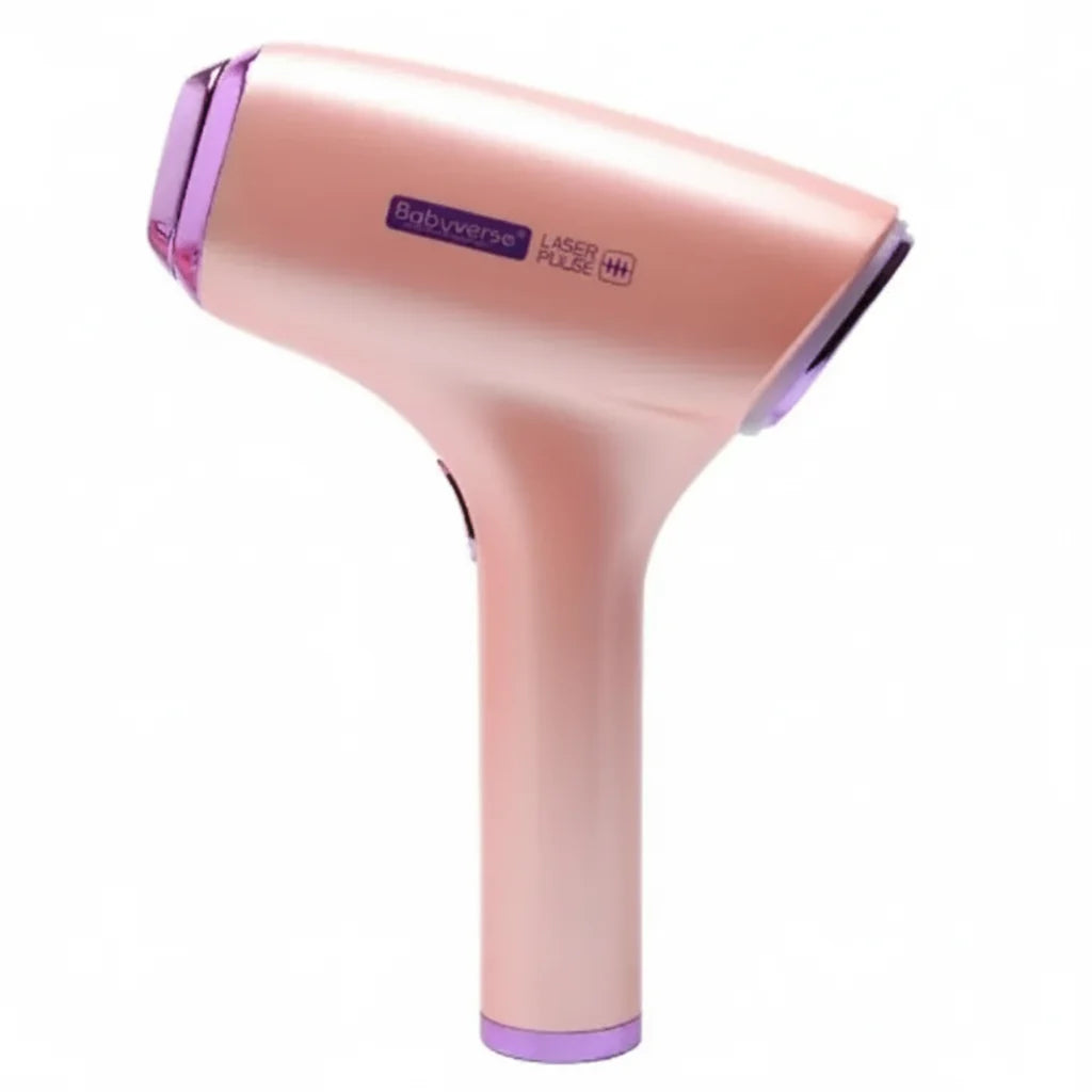 Babyverse Professional SE7 IPL Hair Removal Device – Painless Laser Hair Removal, Photorejuvenation & Acne Treatment