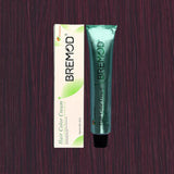 Bremod Hair Color Cream 4.66 Medium Red Violet Brown 100ml