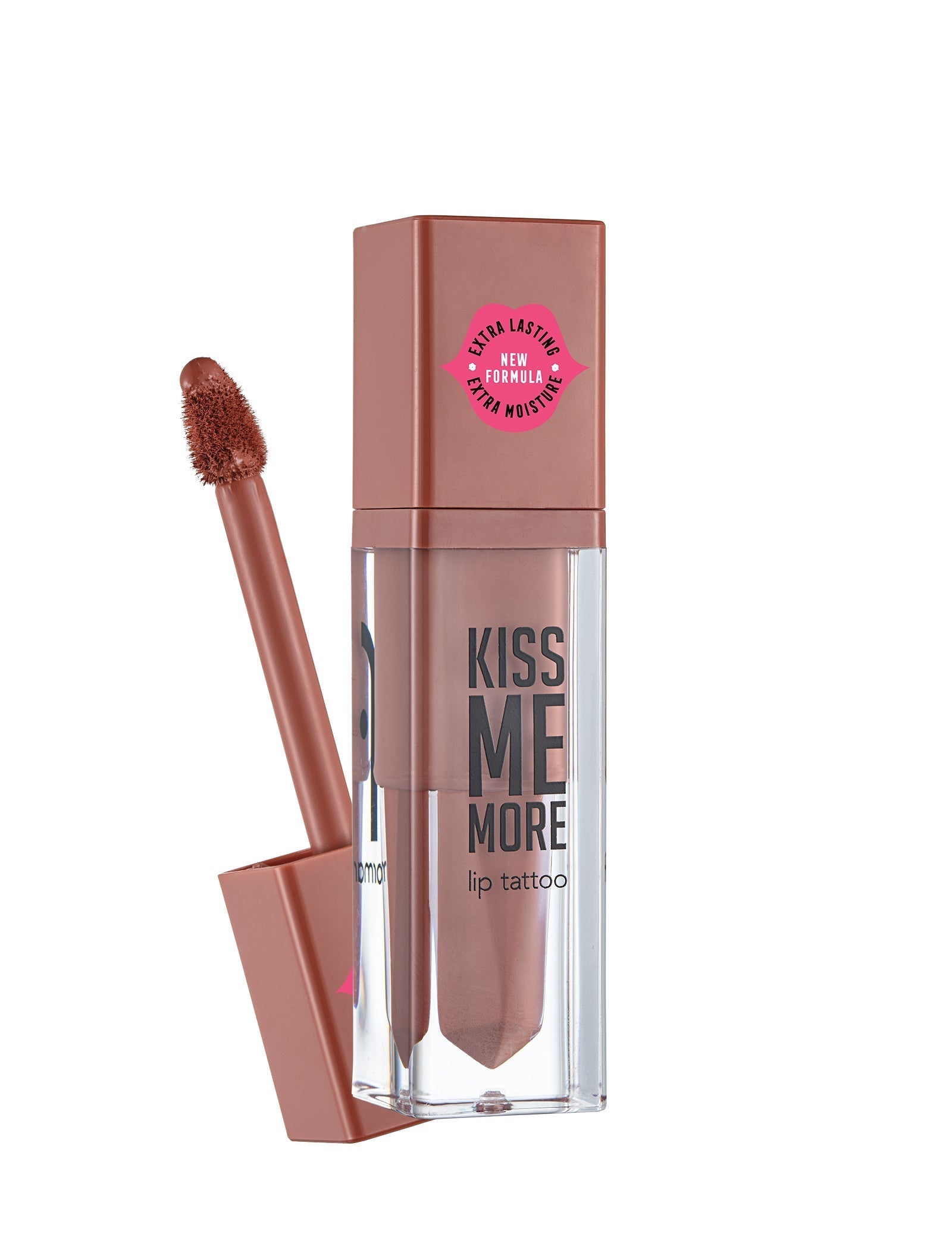 Flormar Kiss Me More Lip Tattoo Lipstick