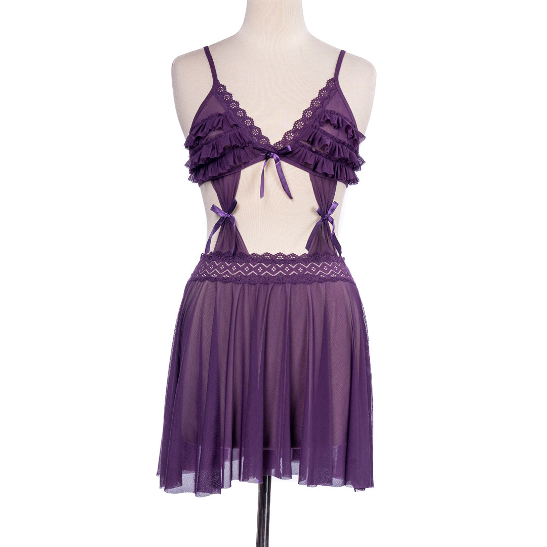 Short Nighty - 8708