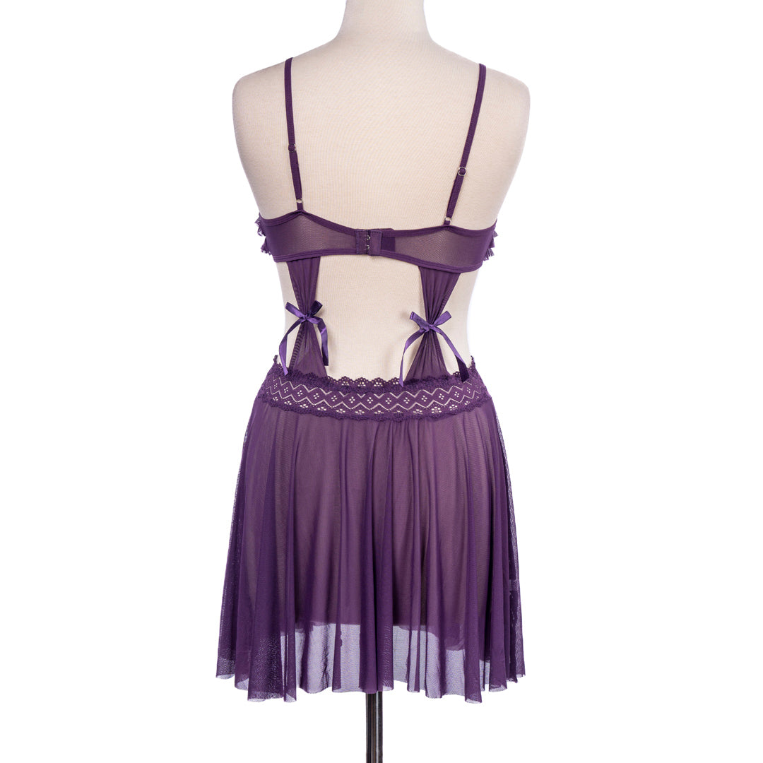 Short Nighty - 8708