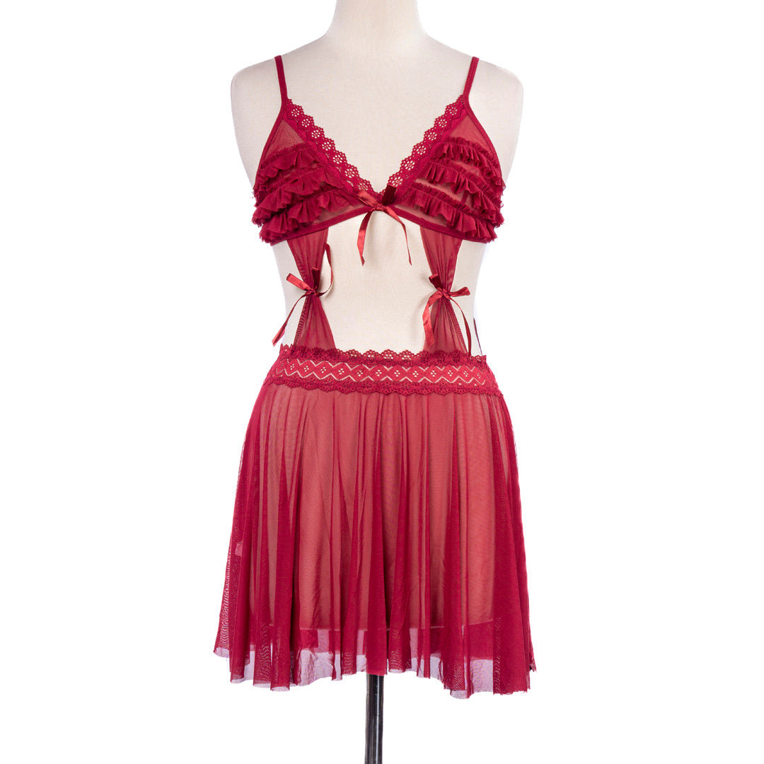 Short Nighty - 8708