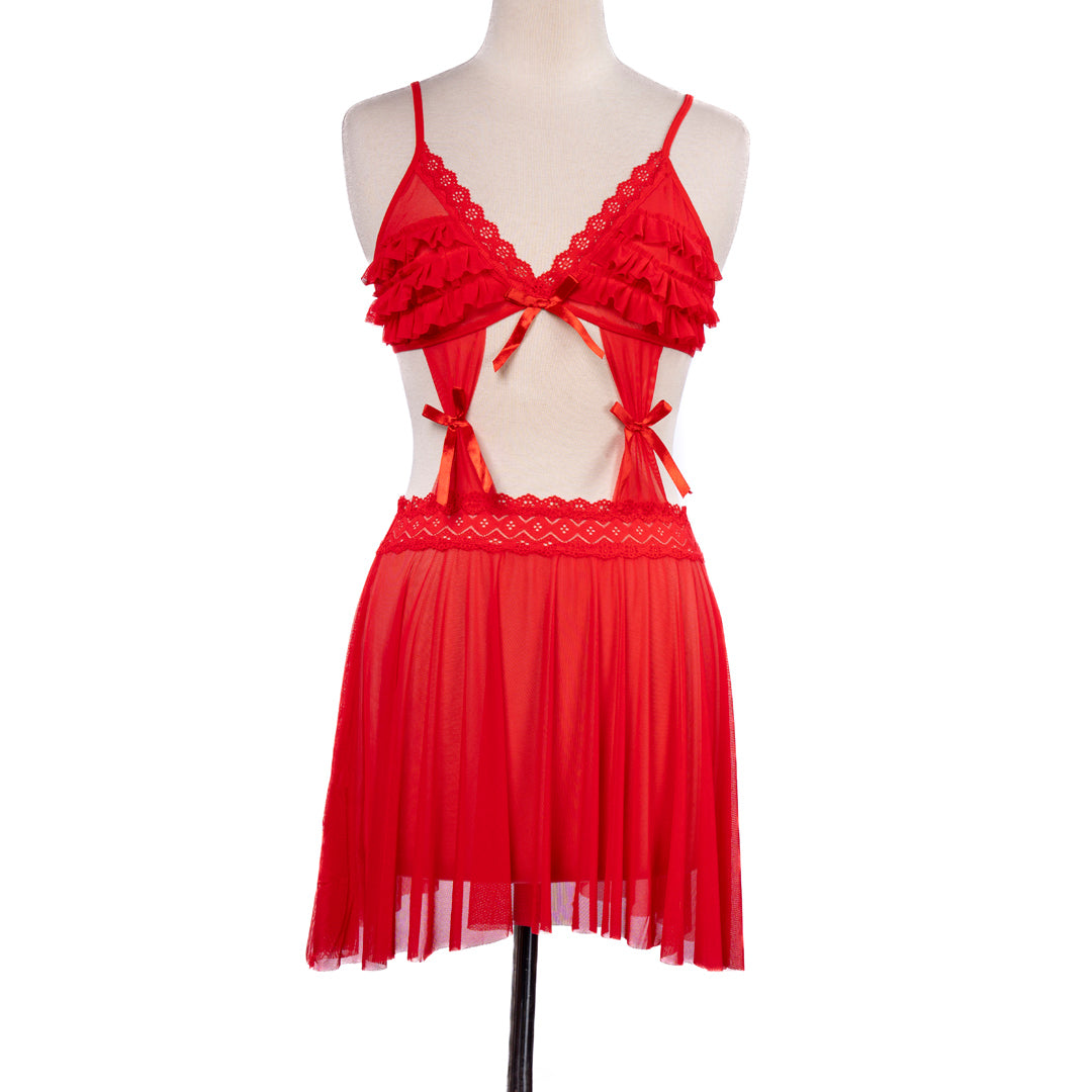 Short Nighty - 8708