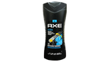 Axe 3 In 1 Alaska Body Wash 400ml Axe  