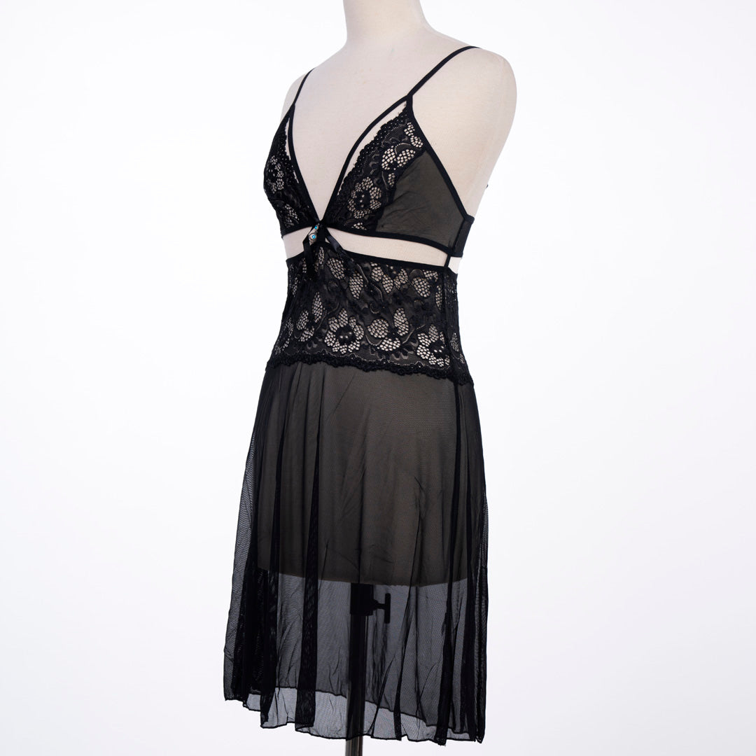 Belleza Lingerie Short Nighty - 8795