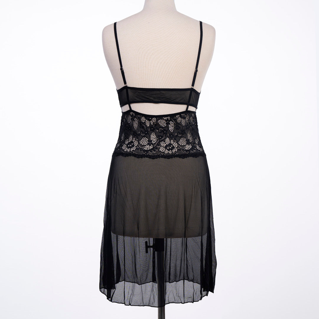 Belleza Lingerie Short Nighty - 8795