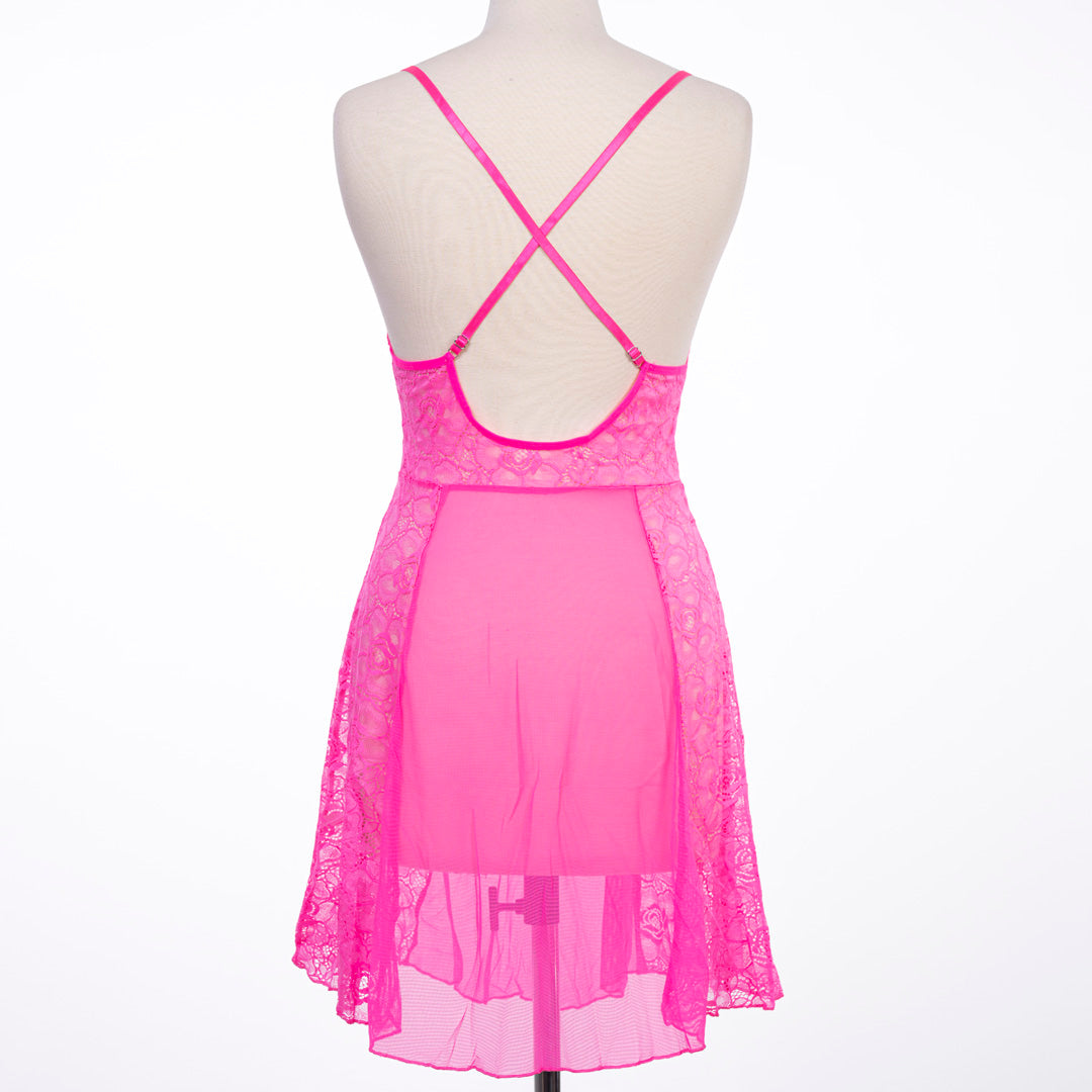 Belleza Lingerie Short Nighty - 8795