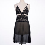 Belleza Lingerie Short Nighty - 8795 Belleza Lingerie  