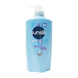 Sunsilk Light Frequent Wash Shampoo (Pump)  625ml (Imported)