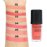 Miss Rose Cream Blush MISS ROSE  