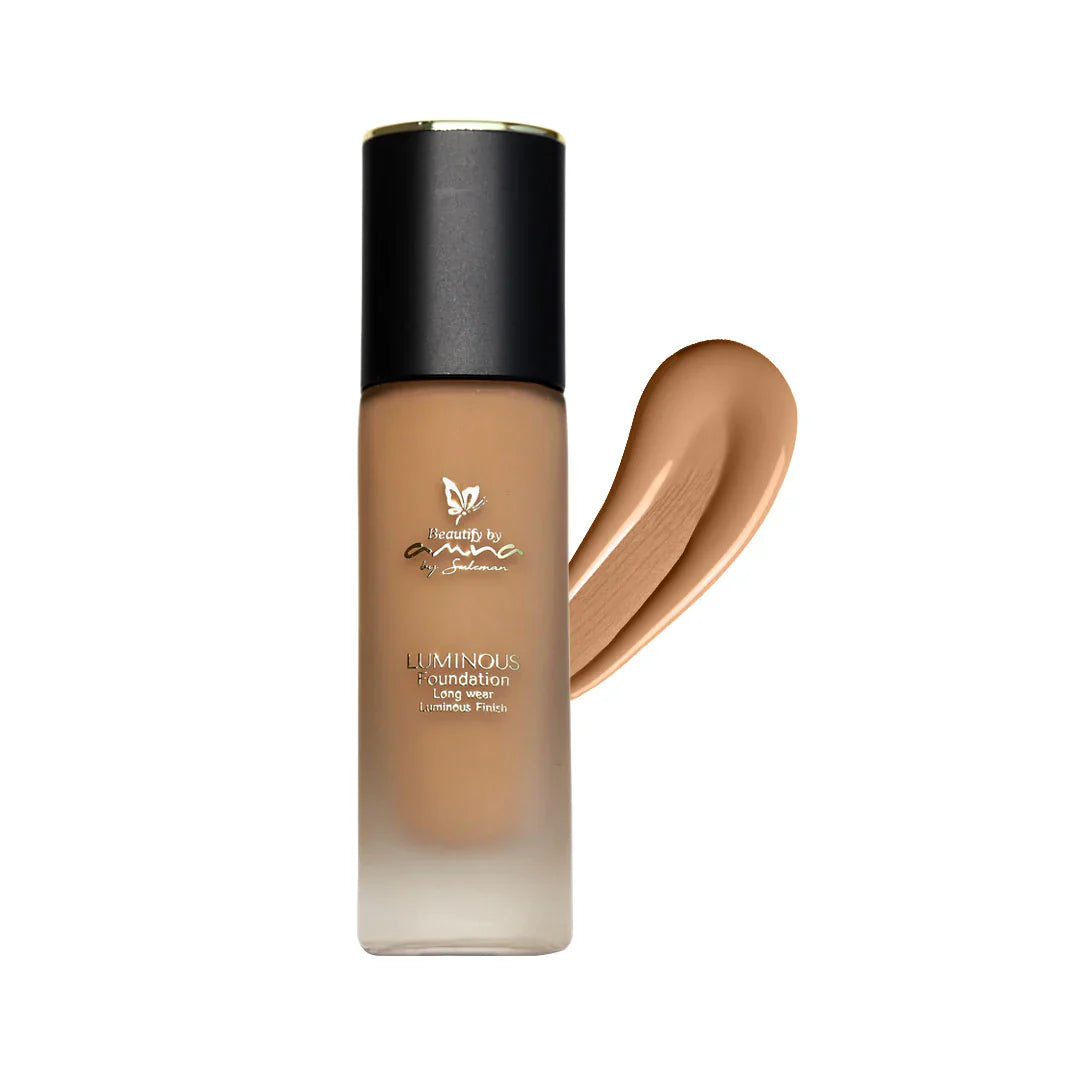 BBA Lumi Correct Foundation