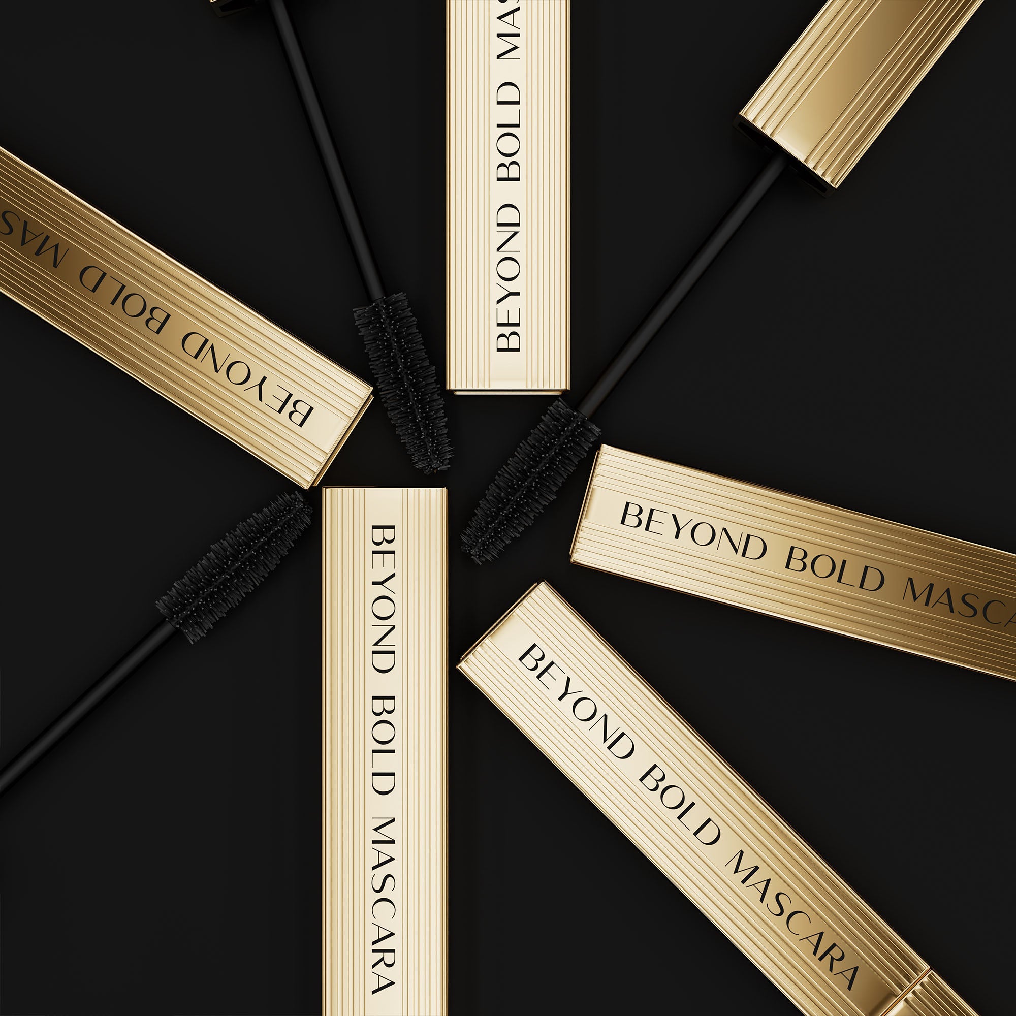 BBA By Suleman - Beyond Bold Mascara