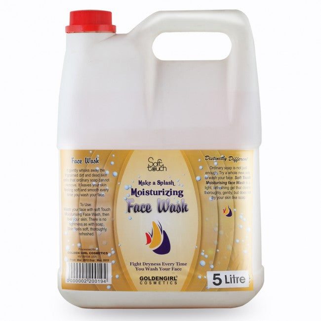 Moisturizing Face Wash