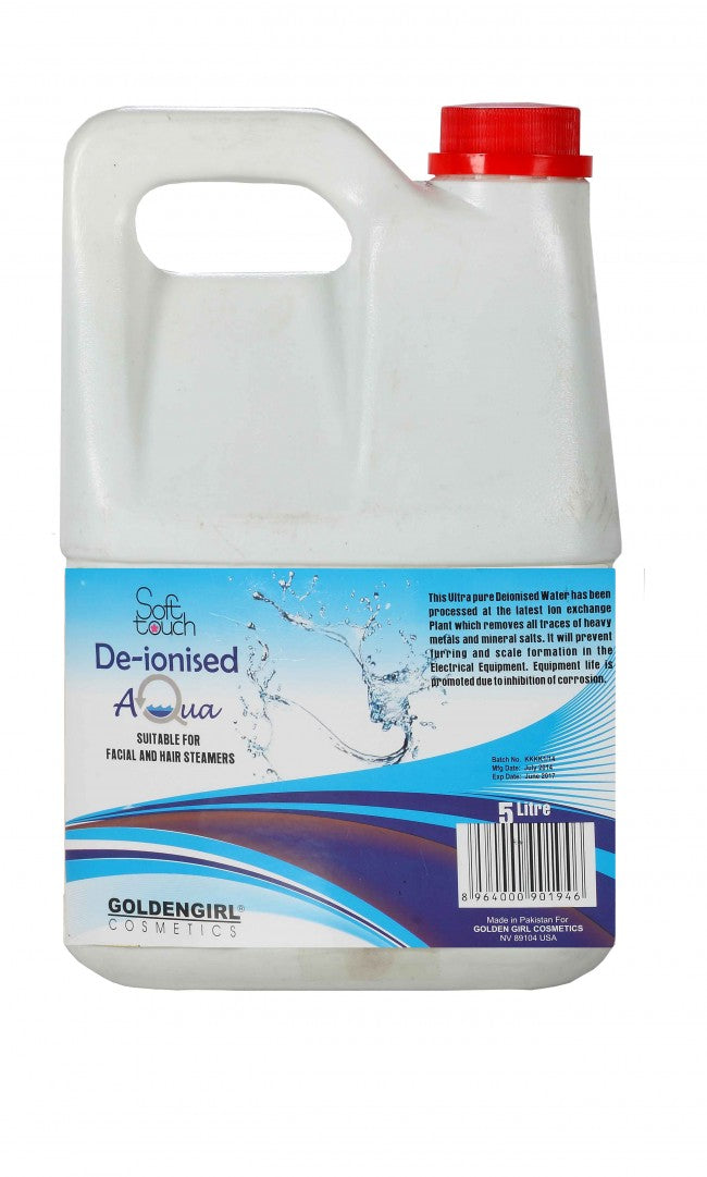 De-Ionised Aqua