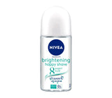 Nivea Women Happy Shave Deo Roll On 50ml Nivea  