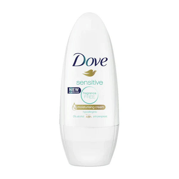 Dove Women Sensitive Roll On 40ml