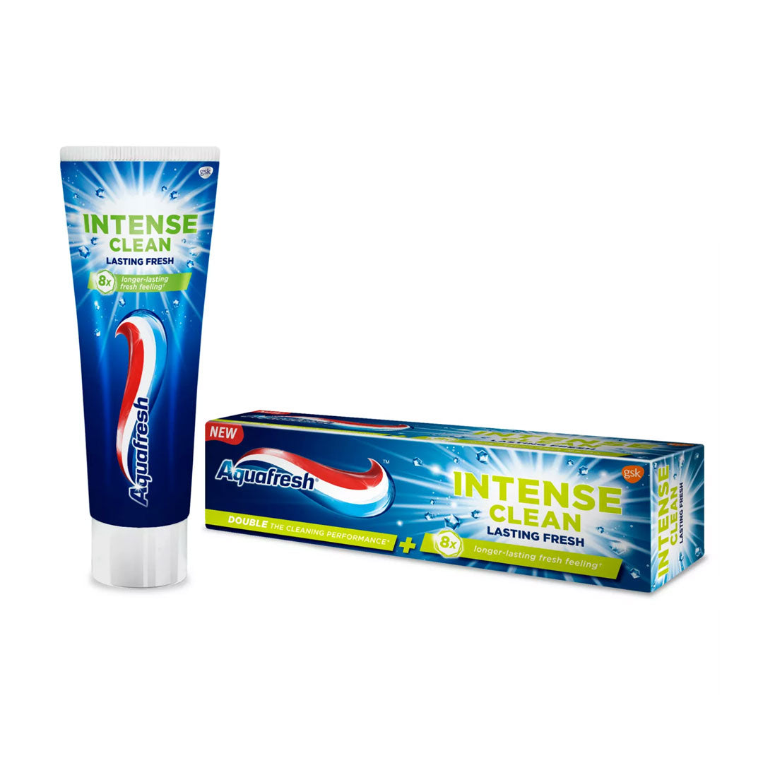 AquaFresh Advanced White In 14 Days Tooth Paste 100ml