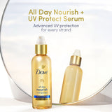 DOVE - ALL DAY NOURISH HAIR SERUM - 100ML