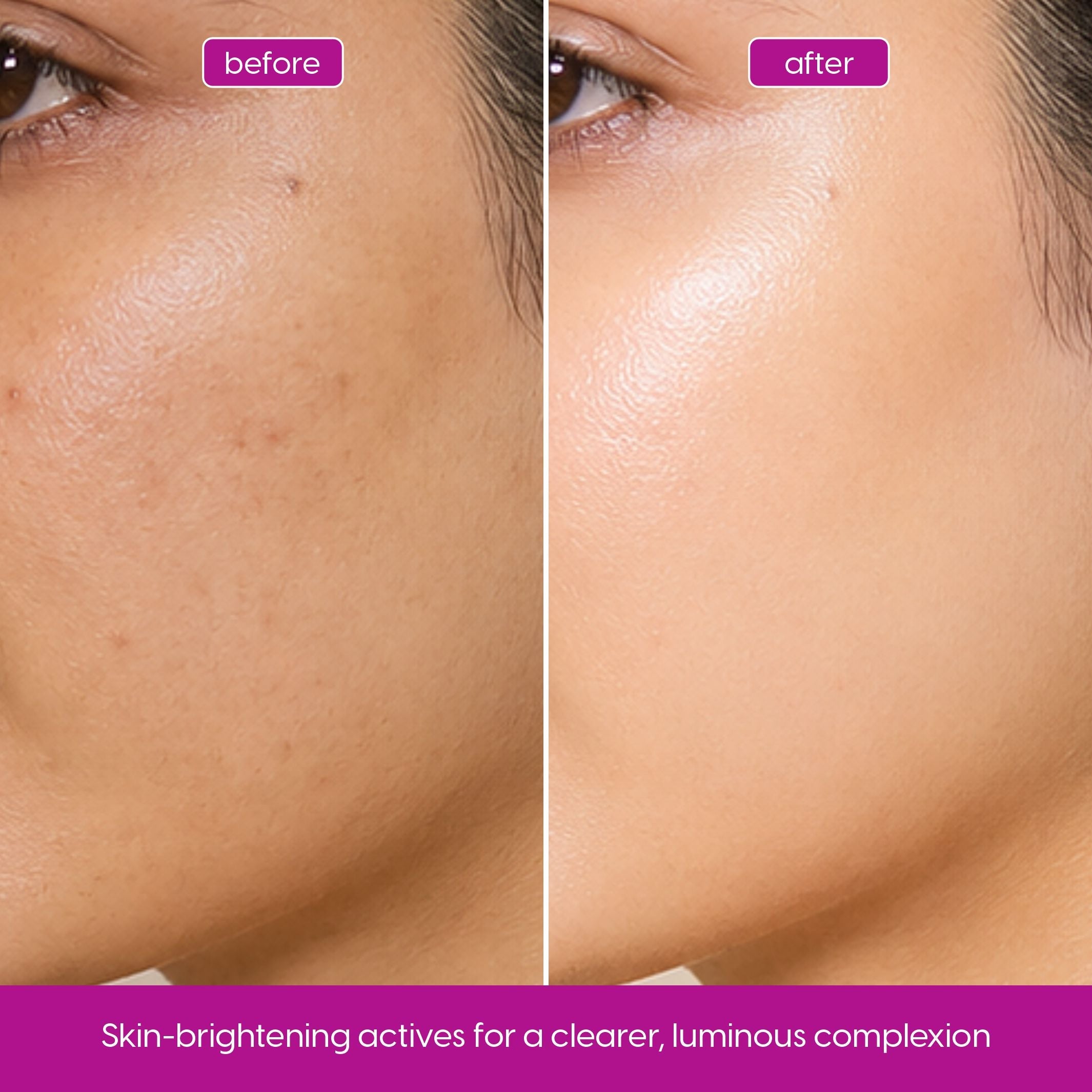 Glutathione Serum – Brightening + Even Tone Serum for Dull, Uneven Skin