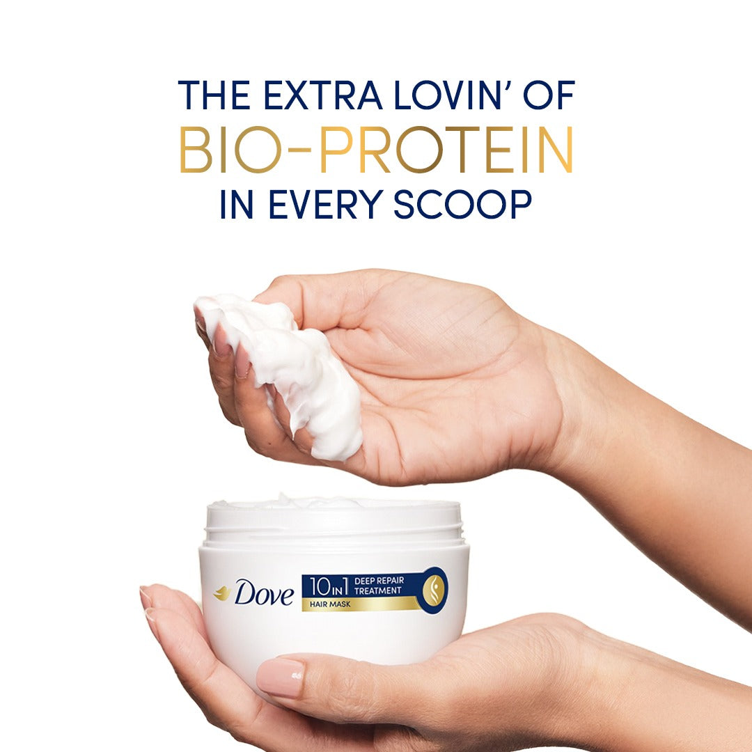 DOVE - DEEP REPAIR HAIR MASK - 250ML