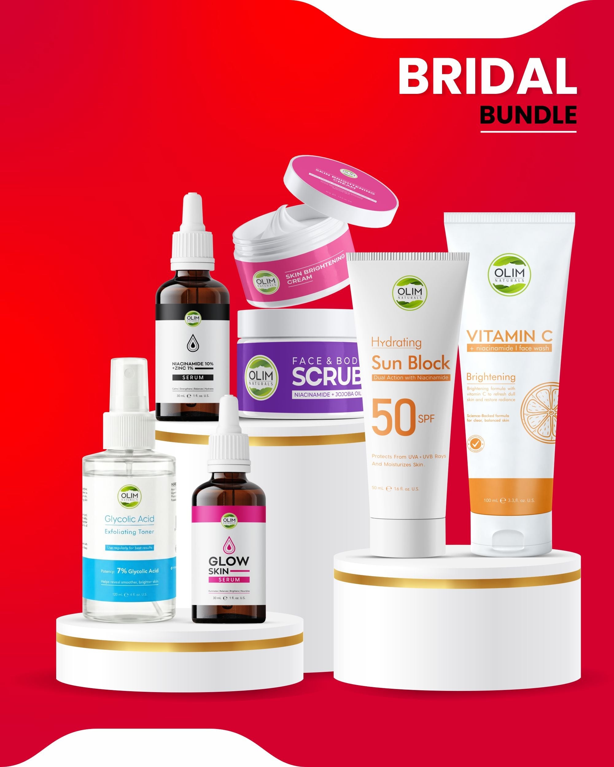 Bridal Beauty Bundle