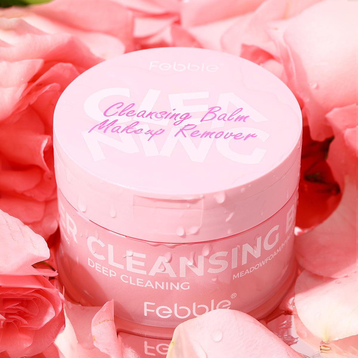 Deep Hydrating Cleansing Balm